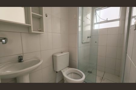 Apartamento à venda com 66m², 2 quartos e 1 vagaBanheiro Social