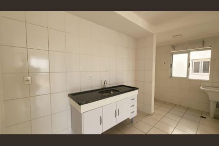 Apartamento à venda com 66m², 2 quartos e 1 vagaCozinha 