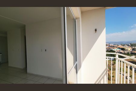 Apartamento à venda com 66m², 2 quartos e 1 vagaVaranda Sala