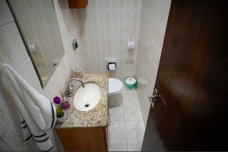 Casa à venda com 306m², 3 quartos e 2 vagasLavabo