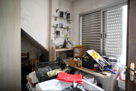 Casa à venda com 306m², 3 quartos e 2 vagasQuarto de Serviço