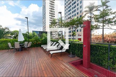 Apartamento à venda com 70m², 2 quartos e 1 vagaPiscina