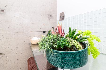 Apartamento à venda com 70m², 2 quartos e 1 vagaBanheiro