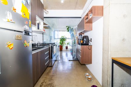 Apartamento à venda com 70m², 2 quartos e 1 vagaCozinha