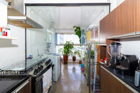 Apartamento à venda com 70m², 2 quartos e 1 vagaLavanderia