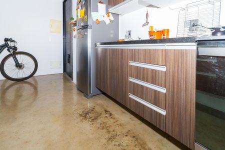 Apartamento à venda com 70m², 2 quartos e 1 vagaCozinha