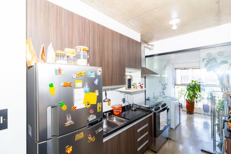 Apartamento à venda com 70m², 2 quartos e 1 vagaCozinha