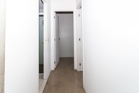 Apartamento à venda com 70m², 2 quartos e 1 vagaHall