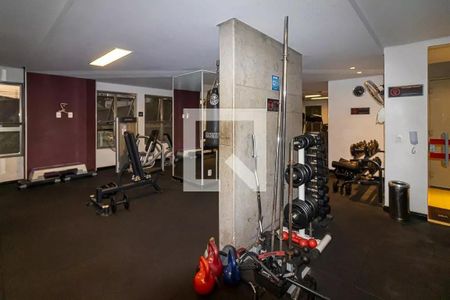 Apartamento à venda com 70m², 2 quartos e 1 vagaAcademia