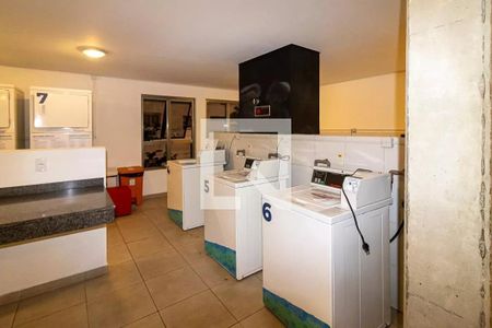 Apartamento à venda com 70m², 2 quartos e 1 vagaLavanderia