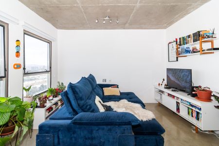 Apartamento à venda com 70m², 2 quartos e 1 vagaSala