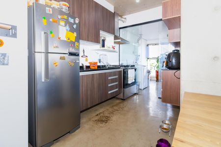 Apartamento à venda com 70m², 2 quartos e 1 vagaCozinha