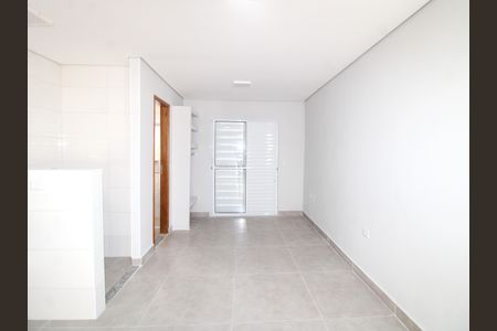 Cozinha de kitnet/studio para alugar com 1 quarto, 24m² em Vila Dom Pedro Ii, São Paulo