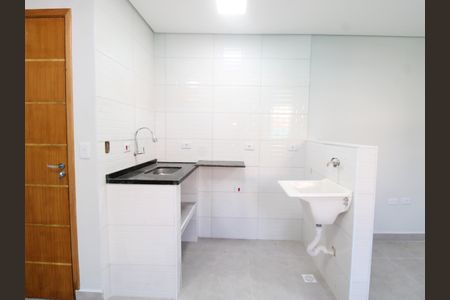Studio para alugar com 22m², 1 quarto e sem vagaCozinha