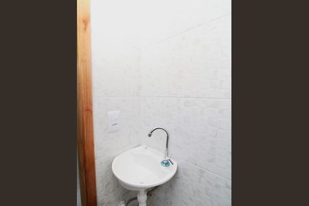 Studio para alugar com 22m², 1 quarto e sem vagaBanheiro