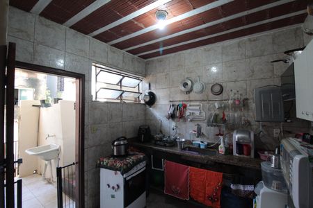 Casa à venda com 105m², 3 quartos e 1 vagaCozinha