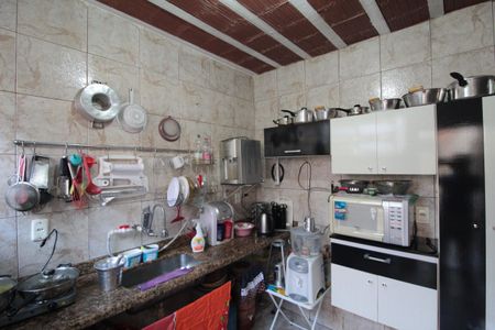 Casa à venda com 105m², 3 quartos e 1 vagaCozinha