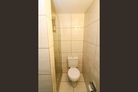 Apartamento à venda com 48m², 1 quarto e 1 vaga Apartamento à venda com 48m², 1 quarto e 1 vagaBanheiro