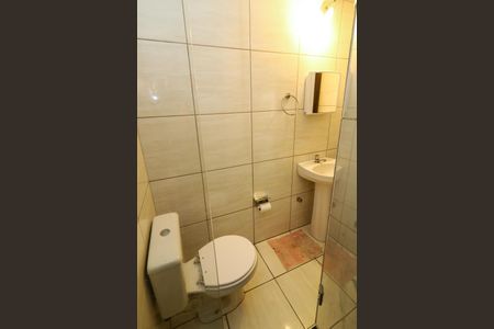 Apartamento à venda com 48m², 1 quarto e 1 vaga Apartamento à venda com 48m², 1 quarto e 1 vagaBanheiro