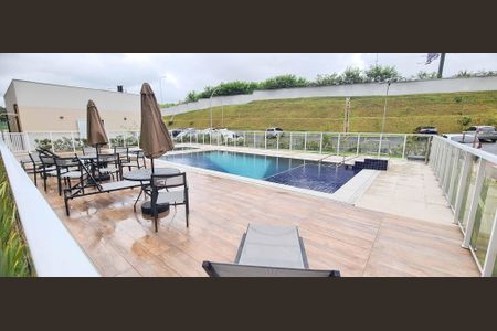 Apartamento à venda com 48m², 2 quartos e 1 vaga Apartamento à venda com 48m², 2 quartos e 1 vagaÁrea comum - Piscina