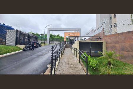 Apartamento à venda com 48m², 2 quartos e 1 vaga Apartamento à venda com 48m², 2 quartos e 1 vagaFachada