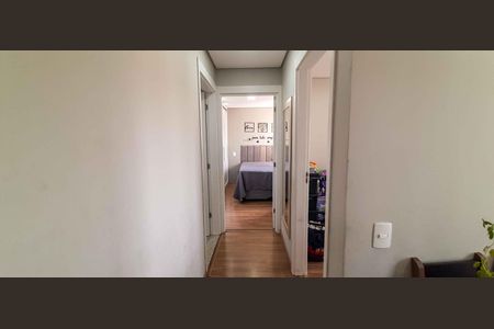 Apartamento à venda com 48m², 2 quartos e 1 vaga Apartamento à venda com 48m², 2 quartos e 1 vagaCorredor