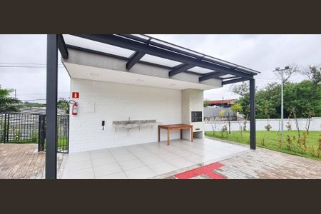 Apartamento à venda com 48m², 2 quartos e 1 vaga Apartamento à venda com 48m², 2 quartos e 1 vagaÁrea comum - Churrasqueira