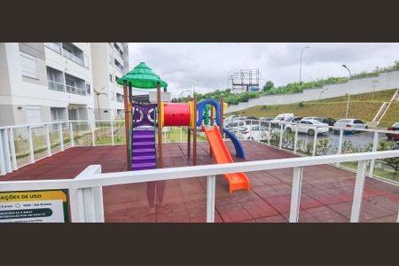 Apartamento à venda com 48m², 2 quartos e 1 vaga Apartamento à venda com 48m², 2 quartos e 1 vagaÁrea comum - Playground
