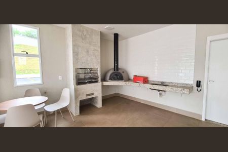 Apartamento à venda com 48m², 2 quartos e 1 vaga Apartamento à venda com 48m², 2 quartos e 1 vagaÁrea comum - Salão de festas