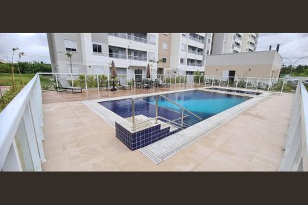 Apartamento à venda com 48m², 2 quartos e 1 vaga Apartamento à venda com 48m², 2 quartos e 1 vagaÁrea comum - Piscina