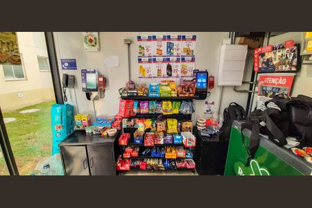 Apartamento à venda com 48m², 2 quartos e 1 vaga Apartamento à venda com 48m², 2 quartos e 1 vagaMini Mercado