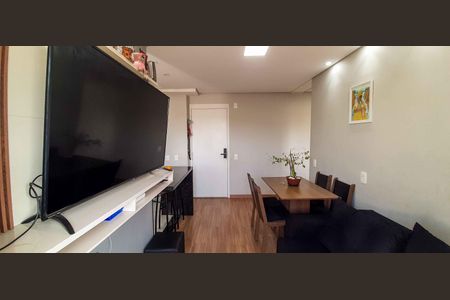 Apartamento à venda com 48m², 2 quartos e 1 vaga Apartamento à venda com 48m², 2 quartos e 1 vagaSala