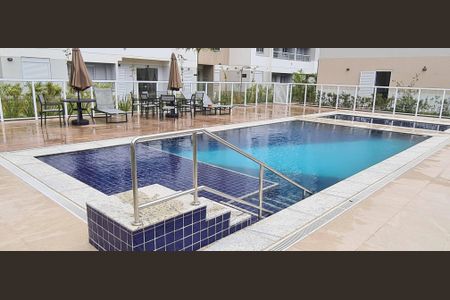Apartamento à venda com 48m², 2 quartos e 1 vaga Apartamento à venda com 48m², 2 quartos e 1 vagaÁrea comum - Piscina