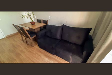 Apartamento à venda com 48m², 2 quartos e 1 vaga Apartamento à venda com 48m², 2 quartos e 1 vagaSala