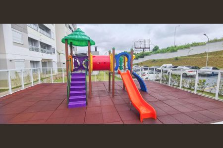 Apartamento à venda com 48m², 2 quartos e 1 vaga Apartamento à venda com 48m², 2 quartos e 1 vagaÁrea comum - Playground