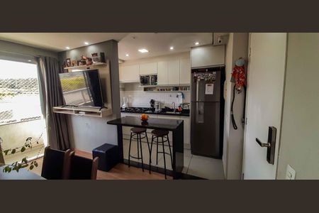 Apartamento à venda com 48m², 2 quartos e 1 vaga Apartamento à venda com 48m², 2 quartos e 1 vagaCozinha