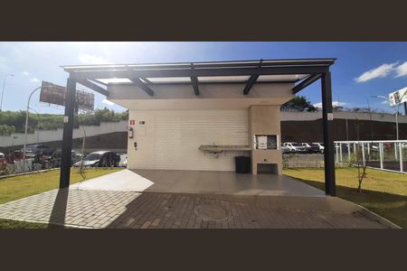 Apartamento à venda com 48m², 2 quartos e 1 vaga Apartamento à venda com 48m², 2 quartos e 1 vagaÁrea comum - Churrasqueira