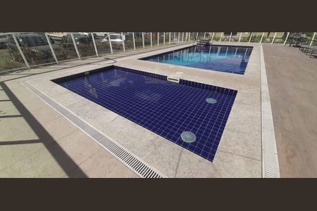 Apartamento à venda com 48m², 2 quartos e 1 vaga Apartamento à venda com 48m², 2 quartos e 1 vagaÁrea comum - Piscina