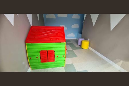 Apartamento à venda com 48m², 2 quartos e 1 vaga Apartamento à venda com 48m², 2 quartos e 1 vagaBrinquedoteca