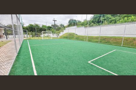 Apartamento à venda com 48m², 2 quartos e 1 vaga Apartamento à venda com 48m², 2 quartos e 1 vagaCampo de Futebol