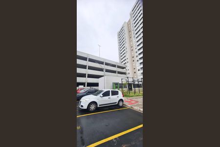 Apartamento à venda com 48m², 2 quartos e 1 vaga Apartamento à venda com 48m², 2 quartos e 1 vagaGaragem