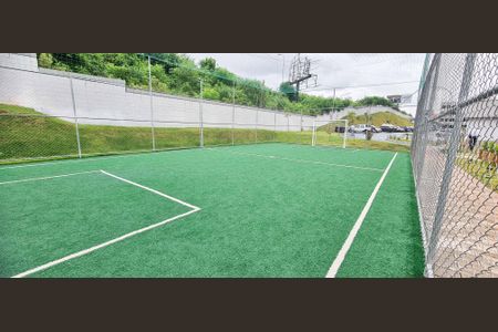 Apartamento à venda com 48m², 2 quartos e 1 vaga Apartamento à venda com 48m², 2 quartos e 1 vagaCampo de Futebol