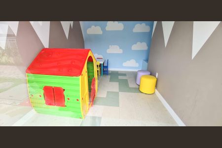 Apartamento à venda com 48m², 2 quartos e 1 vaga Apartamento à venda com 48m², 2 quartos e 1 vagaBrinquedoteca