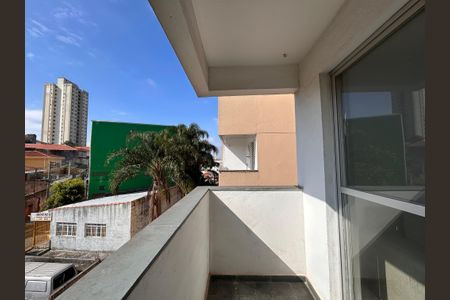 Apartamento à venda com 58m², 3 quartos e 1 vaga Apartamento à venda com 58m², 3 quartos e 1 vagaVaranda da Sala