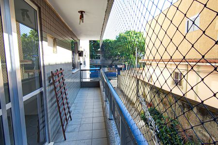 Apartamento à venda com 89m², 2 quartos e 1 vaga Apartamento à venda com 89m², 2 quartos e 1 vagaVaranda da Sala