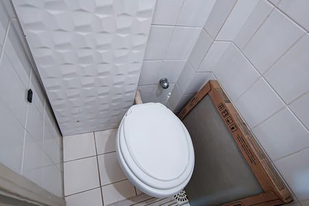 Apartamento à venda com 89m², 2 quartos e 1 vaga Apartamento à venda com 89m², 2 quartos e 1 vagaBanheiro de Serviço