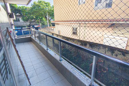 Apartamento à venda com 89m², 2 quartos e 1 vaga Apartamento à venda com 89m², 2 quartos e 1 vagaVaranda da Sala