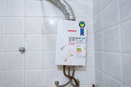 Apartamento à venda com 89m², 2 quartos e 1 vaga Apartamento à venda com 89m², 2 quartos e 1 vagaCozinha e Área de Serviço