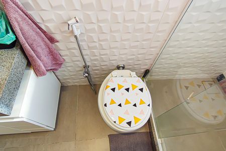 Apartamento à venda com 89m², 2 quartos e 1 vaga Apartamento à venda com 89m², 2 quartos e 1 vagaBanheiro Social