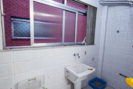 Apartamento à venda com 89m², 2 quartos e 1 vaga Apartamento à venda com 89m², 2 quartos e 1 vagaCozinha e Área de Serviço